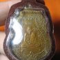 0927-THAI BUDDHA AMULET PENDENT WATERPROOF LP KLAN COIN