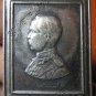 0920-OLD THAI BUDDHA AMULET COIN KING RAMA-5 ARRIVED BK