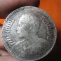 0918-THAI AMULET COIN KING RAMA-5 SIAM 127 YEAR 1909 1$