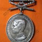 0912-OLD THAI BUDDHA AMULET COIN KING RAMA-5 HAPPY GLAD