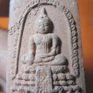 0903-VINTAGE OLD THAI BUDDHA AMULET SOMDEJ WAT RAI-KING