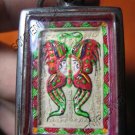 0902-THAI BUDDHA KUBA KRITSANA LOVE AMULET THAP GEM