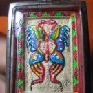 0901-THAI BUDDHA KUBA KRITSANA LOVE AMULET THAP GEM