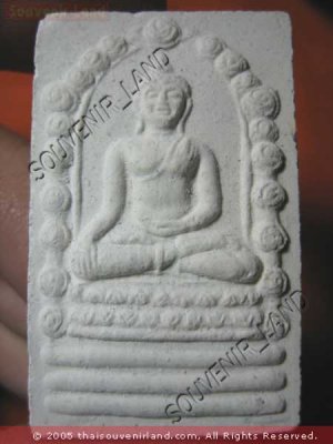 0882-THAI BUDDHA AMULET JA-TU-KAM RAMA SOMDEJ SI-HING
