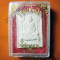0862-VINTAGE D THAI BUDDHA AMULET SOMDEJ MONK LP NGERN