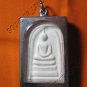 0844-THAI BUDDHA AMULET TABLET SOMDEJ TOH SERIES 1977