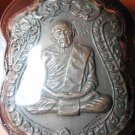 0833-THAI BUDDHA AMULET PENDENT WATERPROOF LP TIM SAMA8