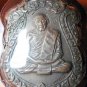 0833-THAI BUDDHA AMULET PENDENT WATERPROOF LP TIM SAMA8