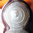 0827-THAI BUDDHA AMULET PENDENT WATERPROOF LP LEE 2503