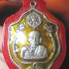 0815-THAI BUDDHA AMULET PENDENT WATERPROOF LP EAR YEW