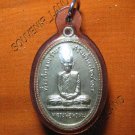 0811-THAI BUDDHA AMULET PENDENT WATERPROOF LP PROM 1974