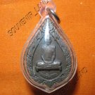 0810-THAI BUDDHA AMULET PENDENT WATERPROOF LP THOE 1979