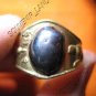 0799-OLD RARE THAI BUDDHA AMULET RING LP UOON LAK-LAI