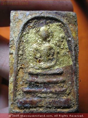 0776-THAI BUDDHA AMULET SOMDEJ TOH WAT RA-KANG ANTIQUES