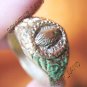 0773-RARE THAI BUDDHA AMULET RING KUBA KRITSANA SALIKA