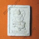 0768-OLD REAL THAI BUDDHA AMULET LP PERN TIGER POWER