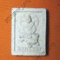 0768-OLD REAL THAI BUDDHA AMULET LP PERN TIGER POWER