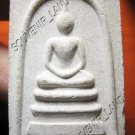 0766-BUDDHA AMULET THAI CHARM TABLET SOMDEJ LP GUYE