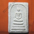 0750-BUDDHA AMULET THAI CHARM TABLET SOMDEJ LP GUYE