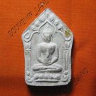 0741-OLD THAI BUDDHA AMULET KHUN-PAEN PLAI KUMAN LP TIM