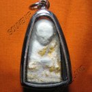 0732-REAL THAI BUDDHA RELIC GROWTH AMULET LP DOO TAKRUT