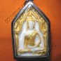 0718-REAL THAI BUDDHA RELIC GROWTH AMULET LP DOO TAKRUT