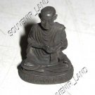 0692-THAI BUDDHA AMULET FIGURE SOMDEJ TOH OLD REAL
