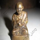 0691-THAI BUDDHA AMULET FIGURE SOMDEJ TOH  1957 RARE