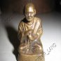 0691-THAI BUDDHA AMULET FIGURE SOMDEJ TOH  1957 RARE
