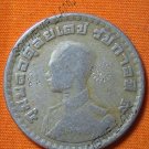 0632-THAI BUDDHA AMULET KING RAMA 9 COIN LP THOE RICH