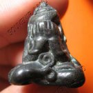 0622-THAI BUDDHIST AMULET CLOSE EYE PHA-PIT-TAH LP TAR