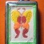 0621-THAI BUDDHA AMULET TABLET KUBA KRITSANA ANTIQUE