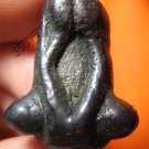 0615-THAI BUDDHIST AMULET CLOSE EYE PHA-PIT-TAH LP NARK