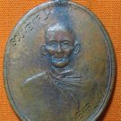 0611-THAI BUDDHA AMULET TALISMAN MONK LP PHUM MAGIC
