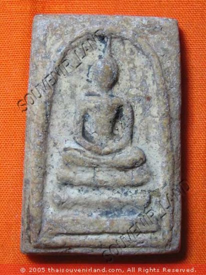0606-THAI BUDDHA AMULET SOMDEJ TOH WAT RA-KANG ANTIQUES