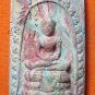 0592-THAI BUDDHA AMULET TALISMAN MONK LP PAIR MAGIC