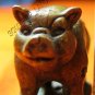 0551-THAI BUDDHA AMULET PIG TALISMAN LP PERN MAGIC RARE