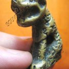0549-THAI BUDDHA AMULET MONK LP PERN TIGER MONK MAGIC