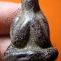 0524-THAI BUDDHIST AMULET CLOSE EYE PHA-PIT-TAH LP DUM