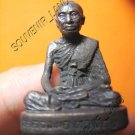 0478-THAI BUDDHIST AMULET FIGURE LP TONG-SUK REAL