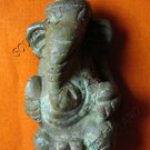 0161-THAI BUDDHA BUDDHIST FIGURE ARTEFACTS ANTIQUE 19TH
