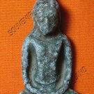 0455-THAI BUDDHA BUDDHIST FIGURE ARTEFACTS ANTIQUE 19TH
