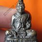 0451-THAI BUDDHIST AMULET FIGURE LP JUM-LONG REAL
