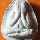 0462-THAI BUDDHA AMULET PHA-PIT-TAH LP THOE 1 TAKRUT