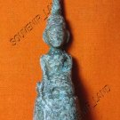 0444-THAI BUDDHA BUDDHIST FIGURE ARTEFACTS ANTIQUE 14TH