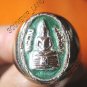 0210-VINTAGE THAI MONK MAGIC BUDDHA AMULET RING SO-TORN