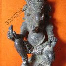 0337-THAI BUDDHA BUDDHIST FIGURE ARTEFACTS ANTIQUE 19TH