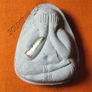 0333-THAI BUDDHA AMULET PHA-PIT-TAH MONK LP KOON