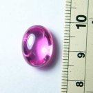 M686-FAMOUS GEM STONE ""EYE OF NAGA"" BUDDHA AMULET RARE