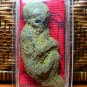 M698-KUMAN BABY GHOST THAI BUDDHA AMULET FETUS MAGIC
